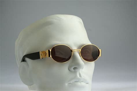 lunettes de soleil homme versace|lunettes versace vintage.